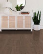Albright Red Oak 3.25" Flax Seed Lg Hardwood