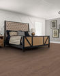 Albright Red Oak 3.25" Flax Seed Lg Hardwood