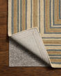 Alfie ALF-05 Natural/Multi Area Rug