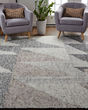 Alford 6910F Ivory/Gray/Taupe Rug