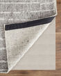 Alford 6913F Gray/Silver/Ivory Area Rug