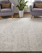 Alford 6921F Ivory/Tan Area Rug