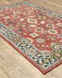 Alfresco 28404 Red/Blue Area Rug