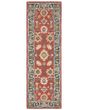 Alfresco 28404 Red/Blue Area Rug