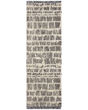 Alice ALI-02 Cream/Charcoal Area Rug