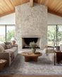 Alie ALE-03 Charcoal/Dove Area Rug