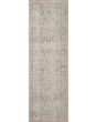 Alie ALE-03 Taupe/Dove Area Rug