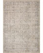 Alie ALE-03 Taupe/Dove Area Rug