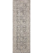 Alie ALE-05 Charcoal/Beige Area Rug