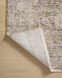 Alie ALE-05 Gold/Beige Area Rug