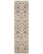 Allur ALR03 Beige Area Rug