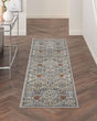 Allur ALR03 Grey Area Rug
