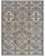 Allur ALR03 Grey Area Rug