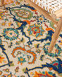 Allur ALR03 Ivory Multicolor Area Rug