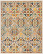 Allur ALR03 Ivory Multicolor Area Rug