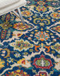 Allur ALR03 Navy Multicolor Area Rug