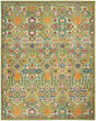 Allur ALR03 Sage Ivory Area Rug