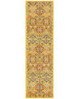 Allur ALR03 Yellow Multicolor Area Rug