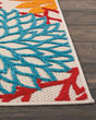 Aloha ALH05 Green Area Rug