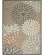 Aloha ALH05 Natural Area Rug