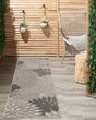 Aloha ALH05 Silver Grey Area Rug