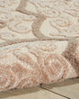 Aloha ALH14 Cream Area Rug