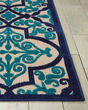 Aloha ALH14 Navy Area Rug