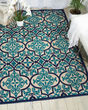 Aloha ALH14 Navy Area Rug
