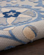Aloha ALH17 Blue/Grey Area Rug