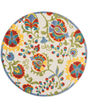 Aloha ALH17 Ivory/Multi Area Rug