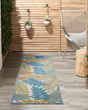 Aloha ALH18 Ivory/Multi Area Rug