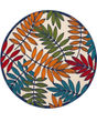 Aloha ALH18 Multicolor Area Rug