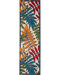 Aloha ALH18 Multicolor Area Rug