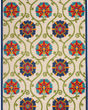 Aloha ALH19 Blue/Multicolor Area Rug