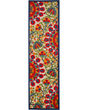 Aloha ALH20 Red/Multi Area Rug
