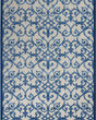 Aloha ALH21 Grey/Blue Area Rug