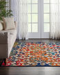 Aloha ALH21 Multicolor Area Rug