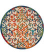 Aloha ALH21 Multicolor Area Rug