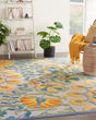 Aloha ALH22 Multicolor Area Rug