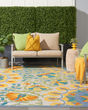 Aloha ALH22 Multicolor Area Rug