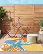 Aloha ALH24 Multicolor Area Rug