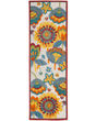 Aloha ALH25 Multicolor Area Rug