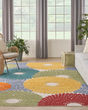 Aloha ALH29 Multicolor Area Rug