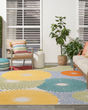 Aloha ALH29 Multicolor Area Rug