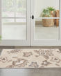 Aloha ALH31 Beige Area Rug