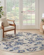 Aloha ALH31 Blue Grey Area Rug