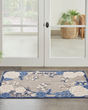 Aloha ALH32 Blue Grey Area Rug