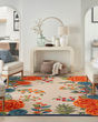 Aloha ALH32 Multicolor Area Rug