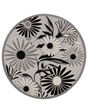 Aloha ALH33 Black White Area Rug