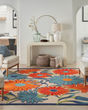 Aloha ALH33 Multicolor Area Rug